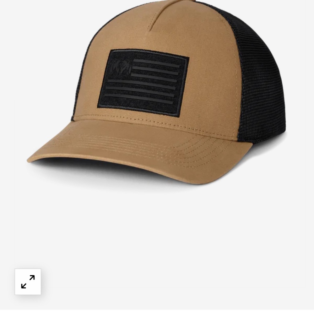 KUIU Welded Flag Patch Hat - image 1